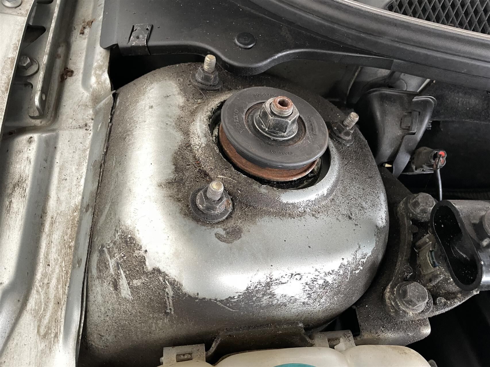 Billede af Volvo V70 2,4 Momentum 140HK Stc