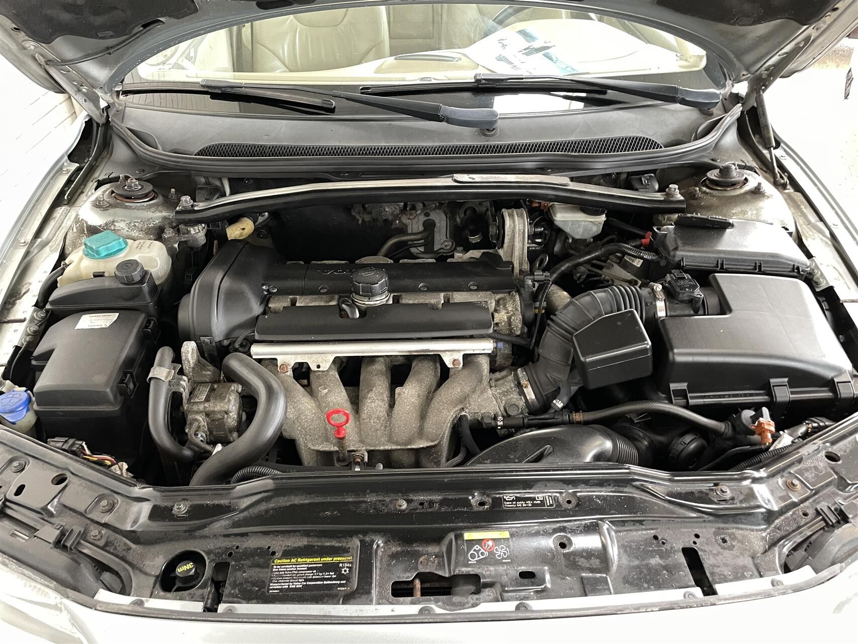 Billede af Volvo V70 2,4 Momentum 140HK Stc