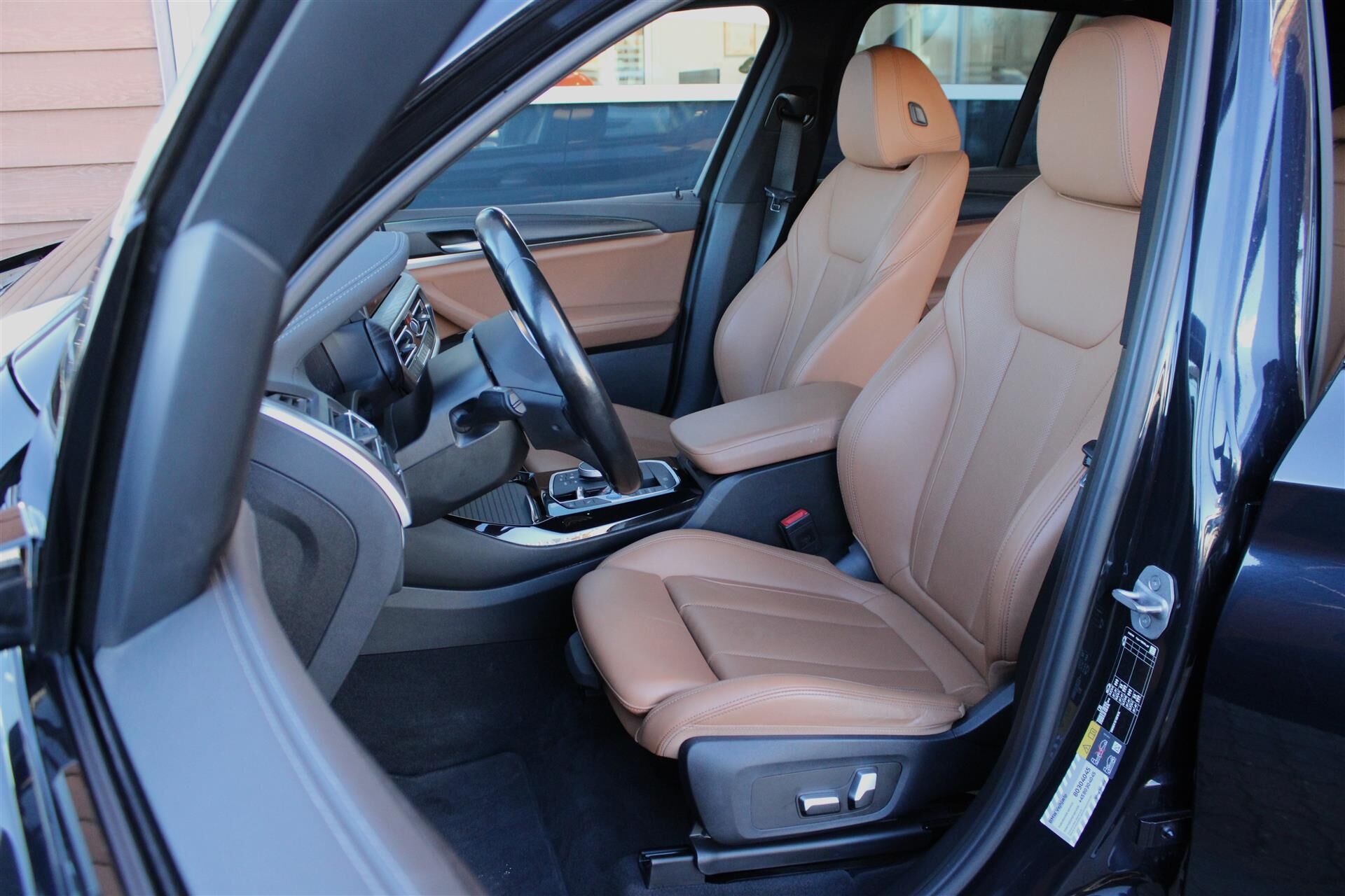 Billede af BMW iX3 EL M-Sport Charged 286HK 5d Aut.