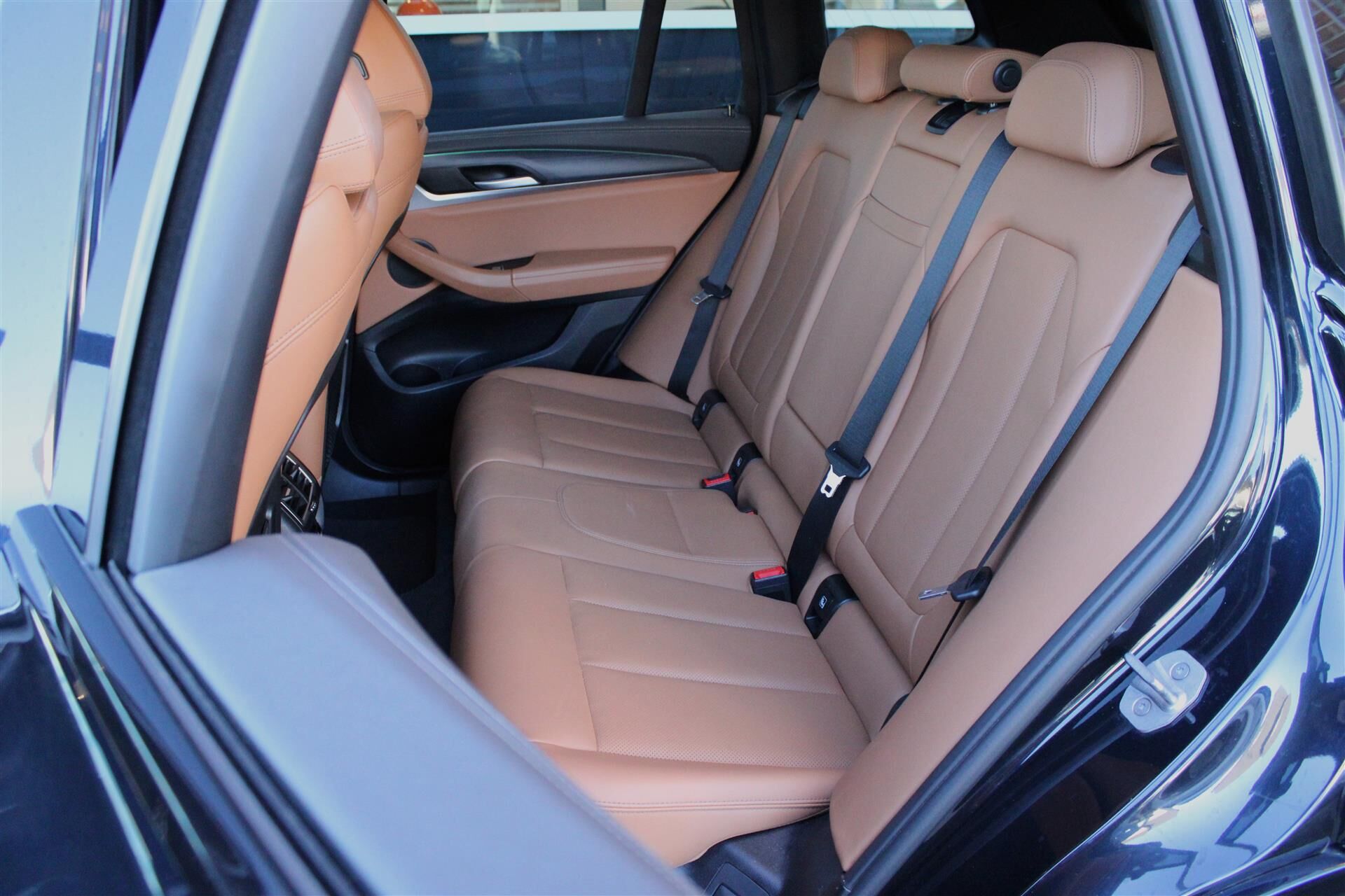 Billede af BMW iX3 EL M-Sport Charged 286HK 5d Aut.