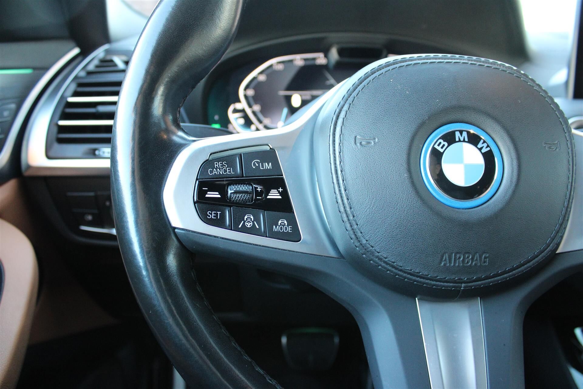 Billede af BMW iX3 EL M-Sport Charged 286HK 5d Aut.