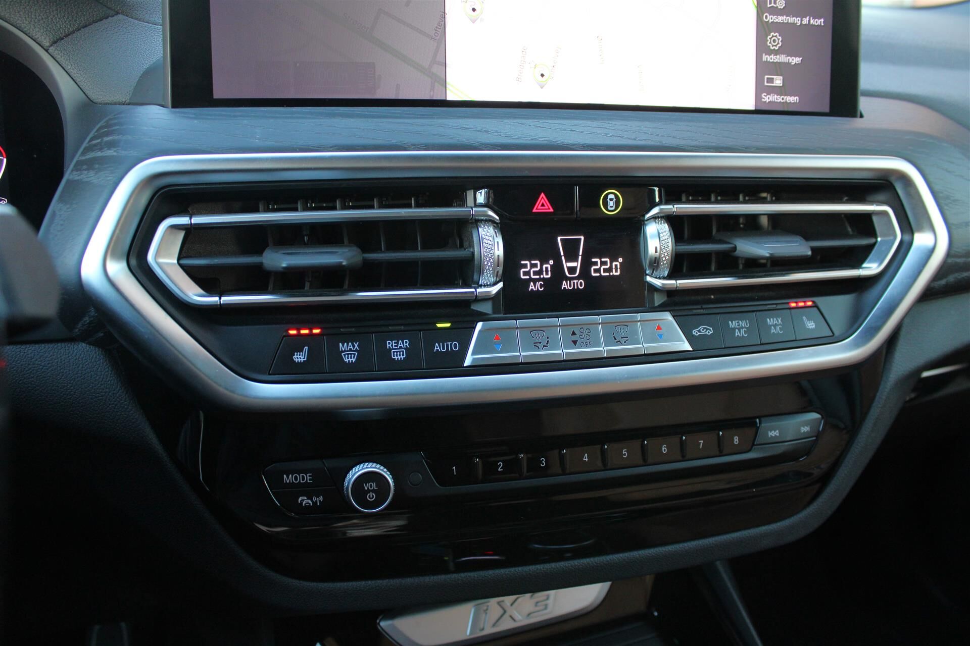 Billede af BMW iX3 EL M-Sport Charged 286HK 5d Aut.
