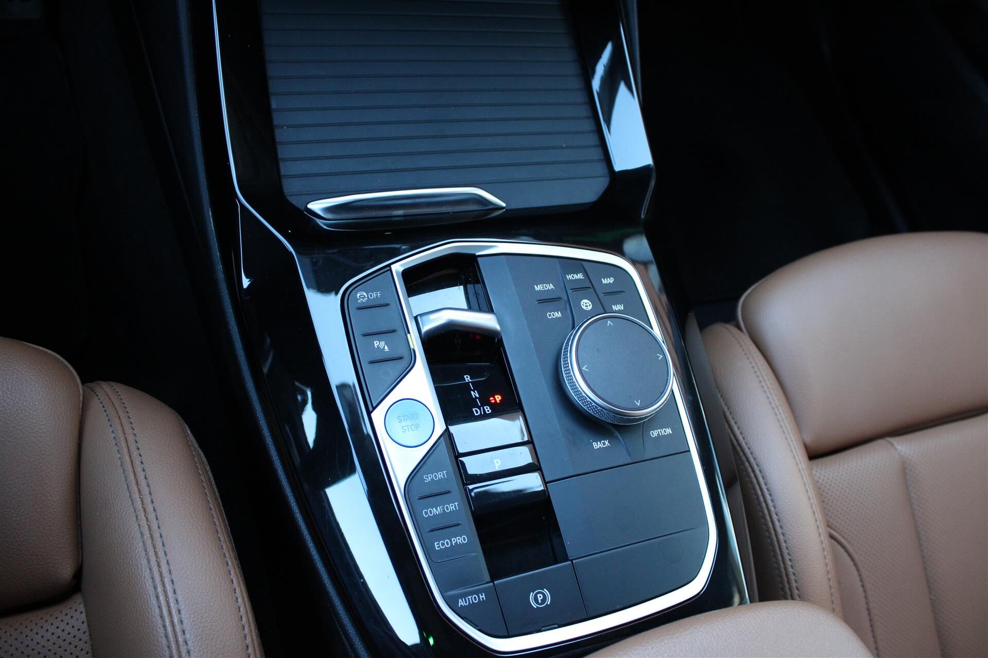 Billede af BMW iX3 EL M-Sport Charged 286HK 5d Aut.