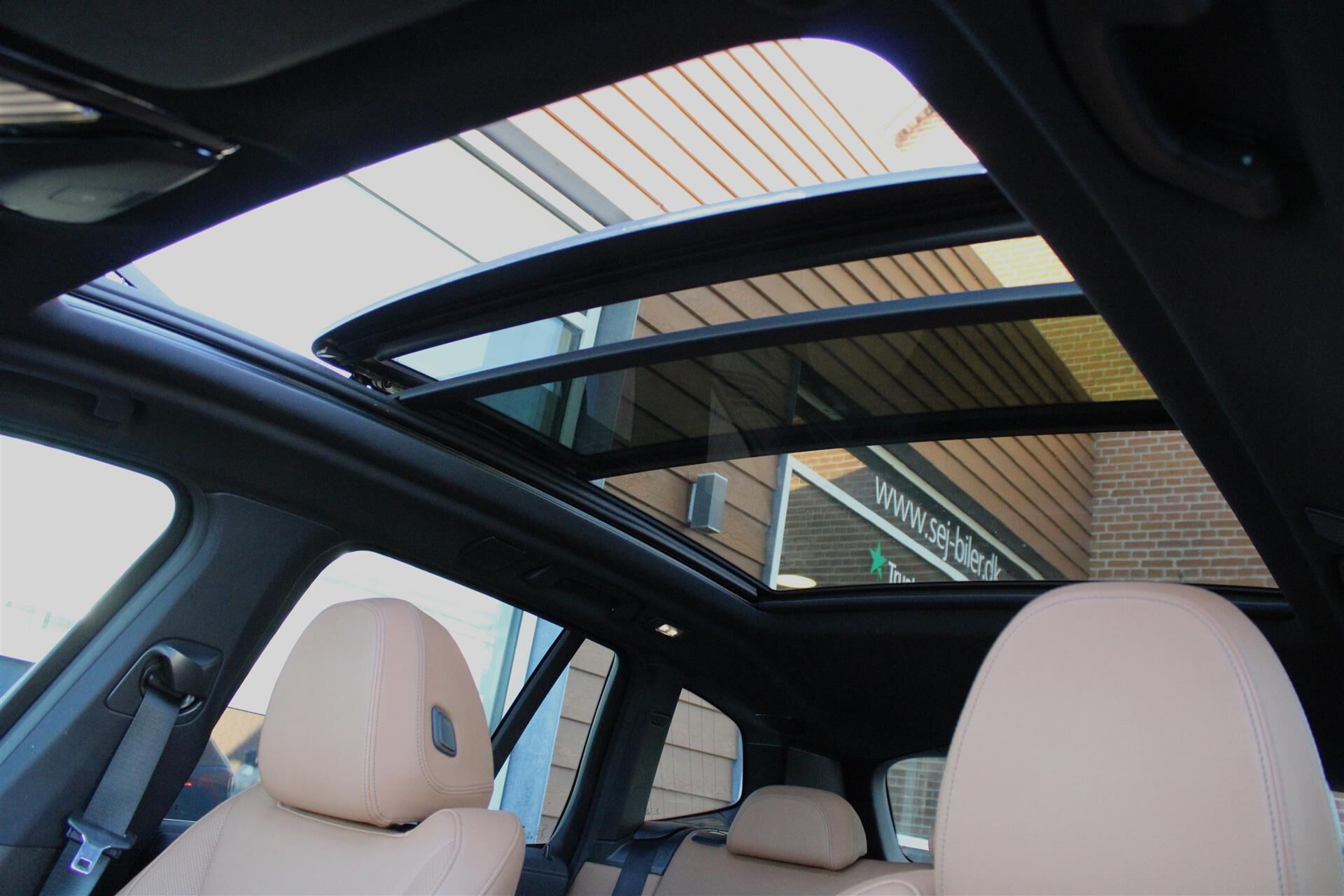 Billede af BMW iX3 EL M-Sport Charged 286HK 5d Aut.