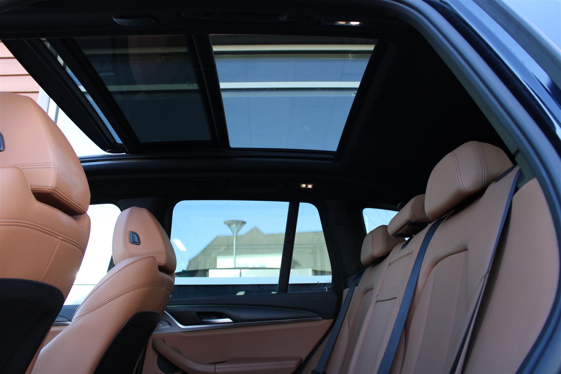 Billede af BMW iX3 EL M-Sport Charged 286HK 5d Aut.