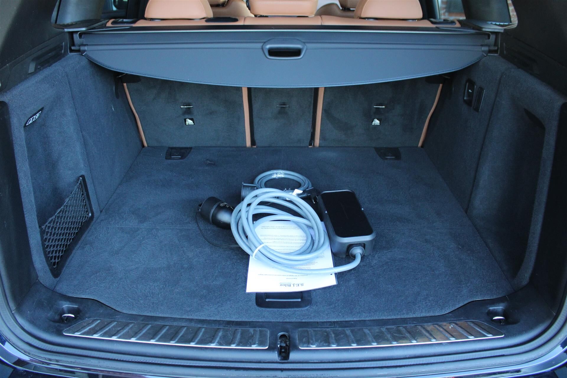Billede af BMW iX3 EL M-Sport Charged 286HK 5d Aut.