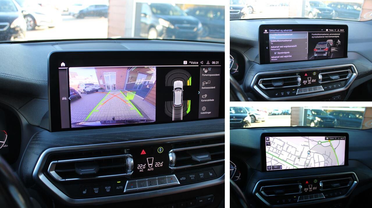 Billede af BMW iX3 EL M-Sport Charged 286HK 5d Aut.
