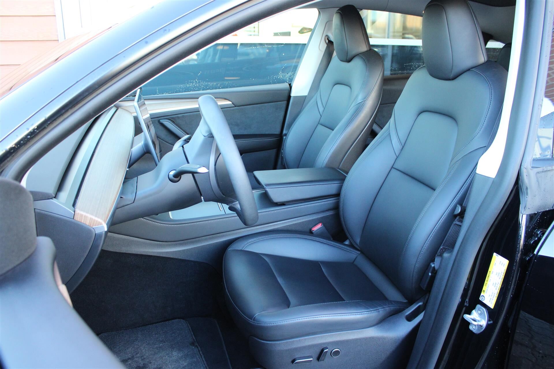 Billede af Tesla Model Y EL Performance AWD 534HK 5d Aut.