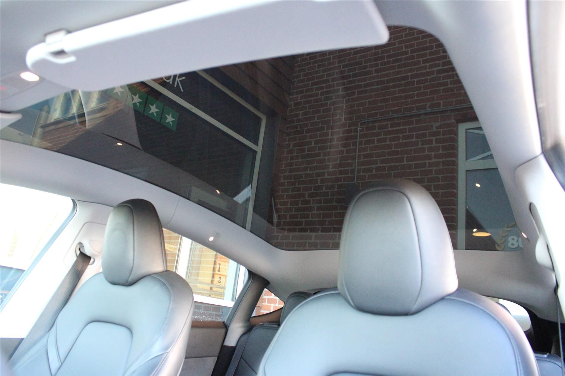 Billede af Tesla Model Y EL Performance AWD 534HK 5d Aut.