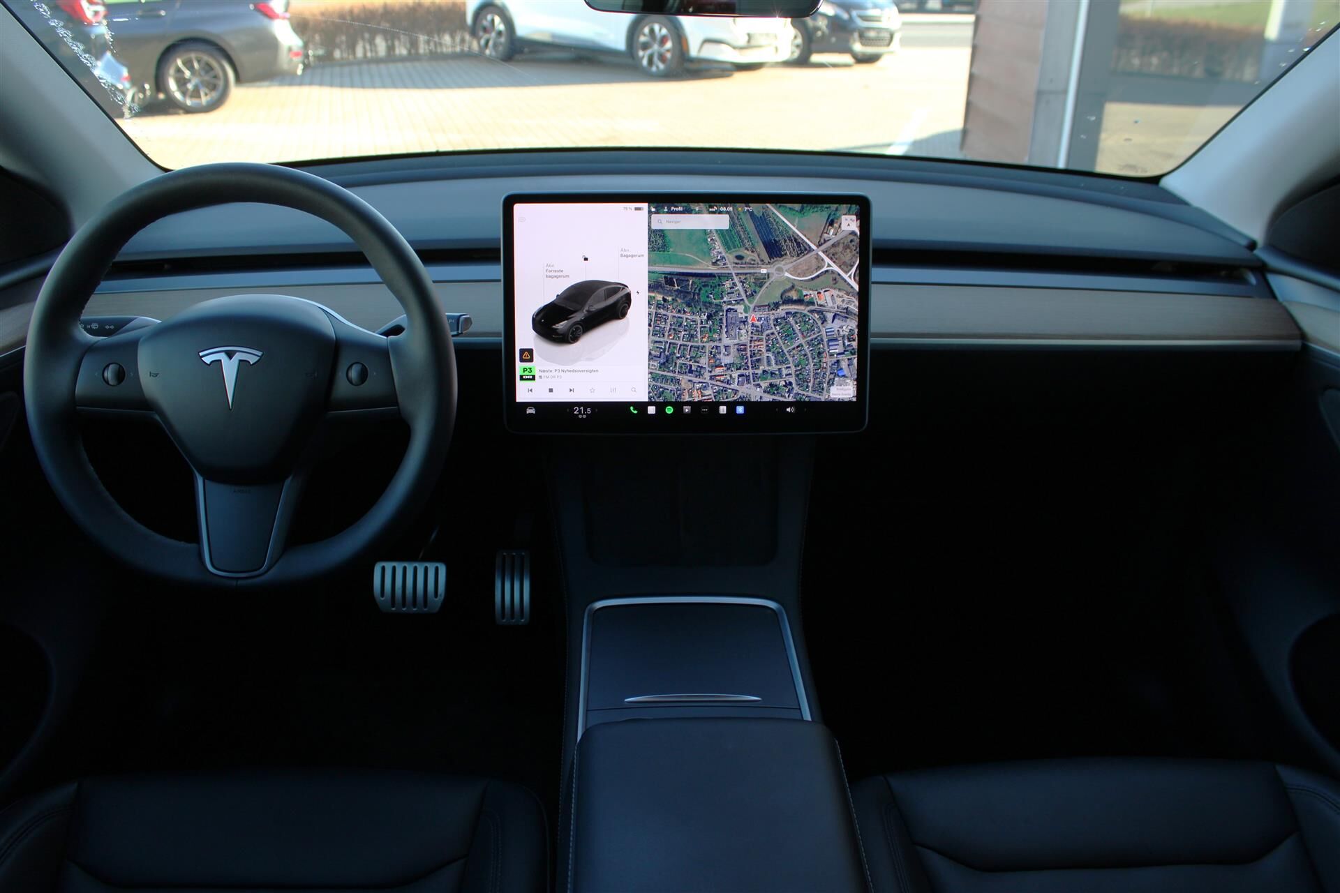 Billede af Tesla Model Y EL Performance AWD 534HK 5d Aut.