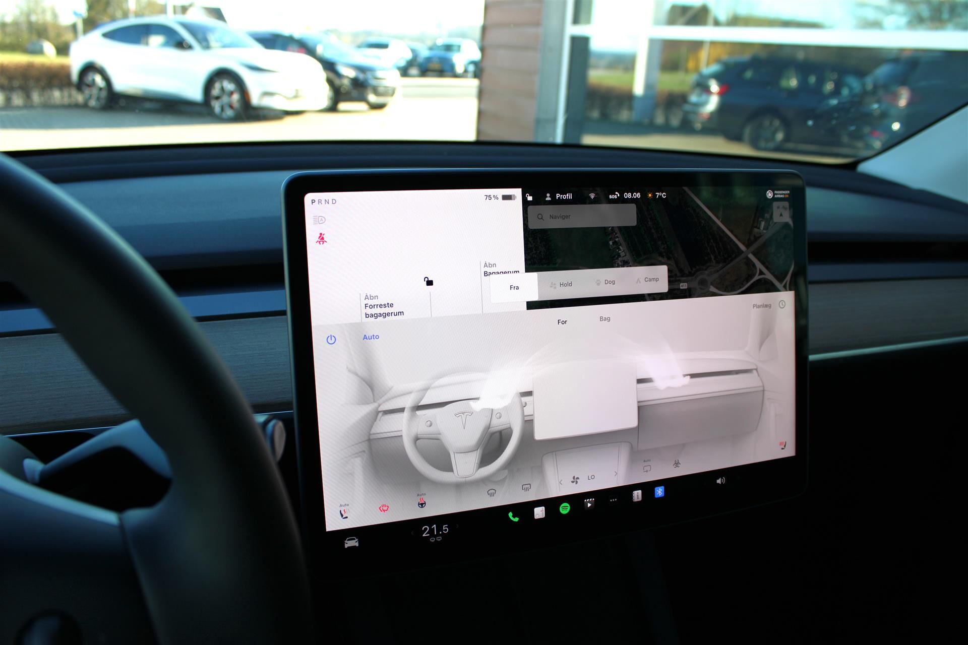 Billede af Tesla Model Y EL Performance AWD 534HK 5d Aut.