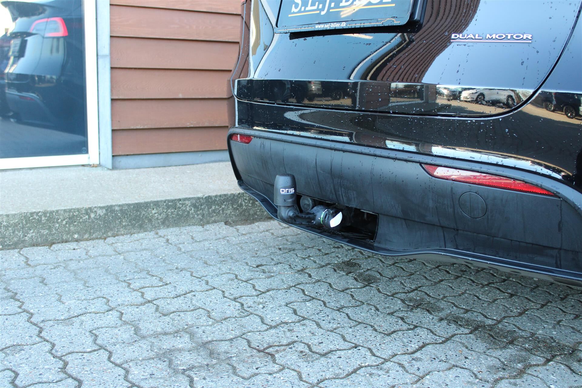 Billede af Tesla Model Y EL Performance AWD 534HK 5d Aut.