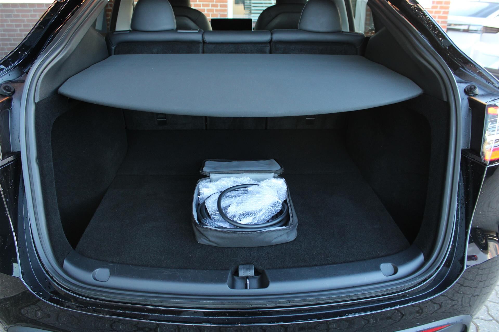 Billede af Tesla Model Y EL Performance AWD 534HK 5d Aut.