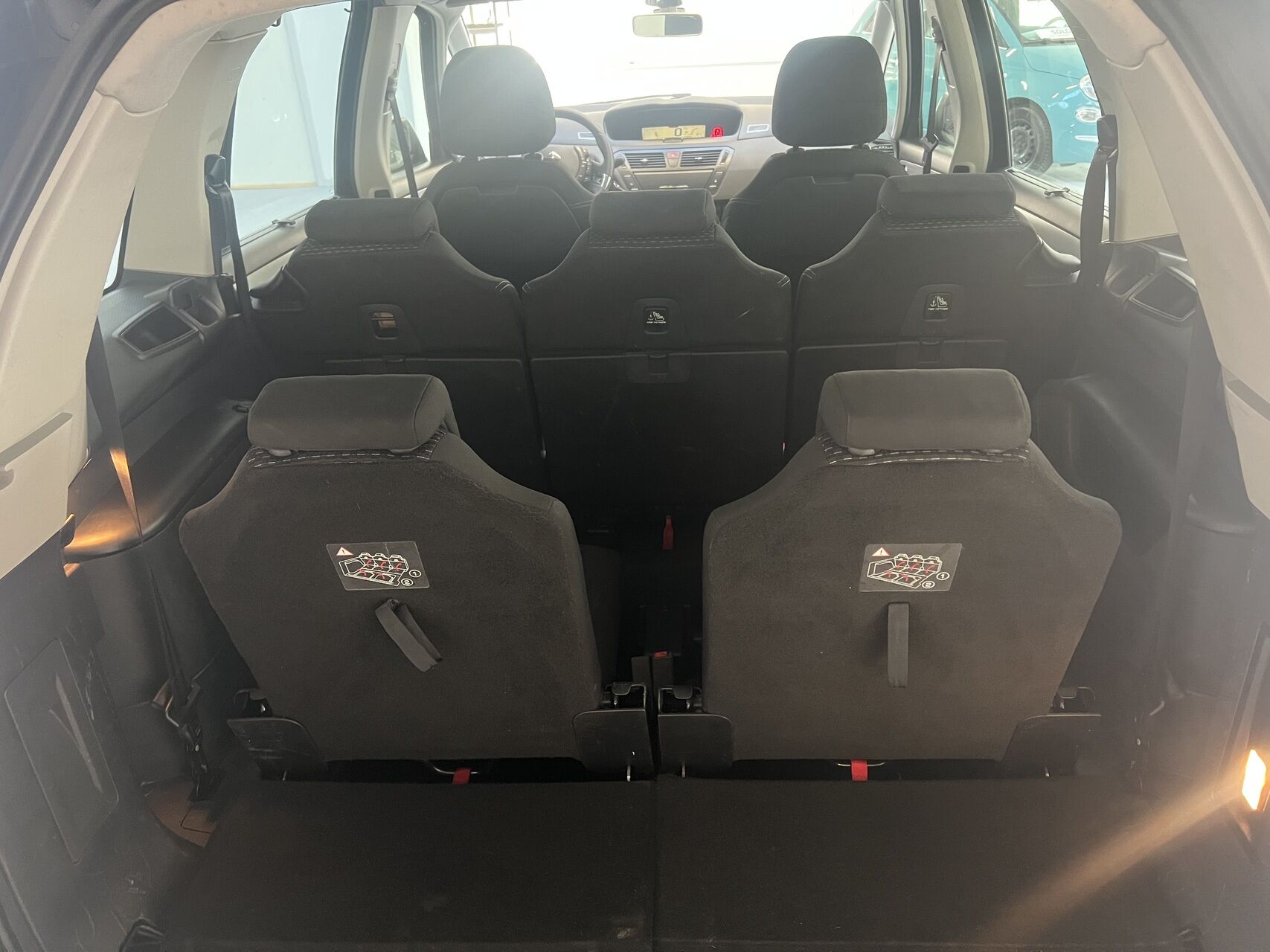 Billede af Citroën Grand C4 Picasso 2,0 HDI Seduction 150HK