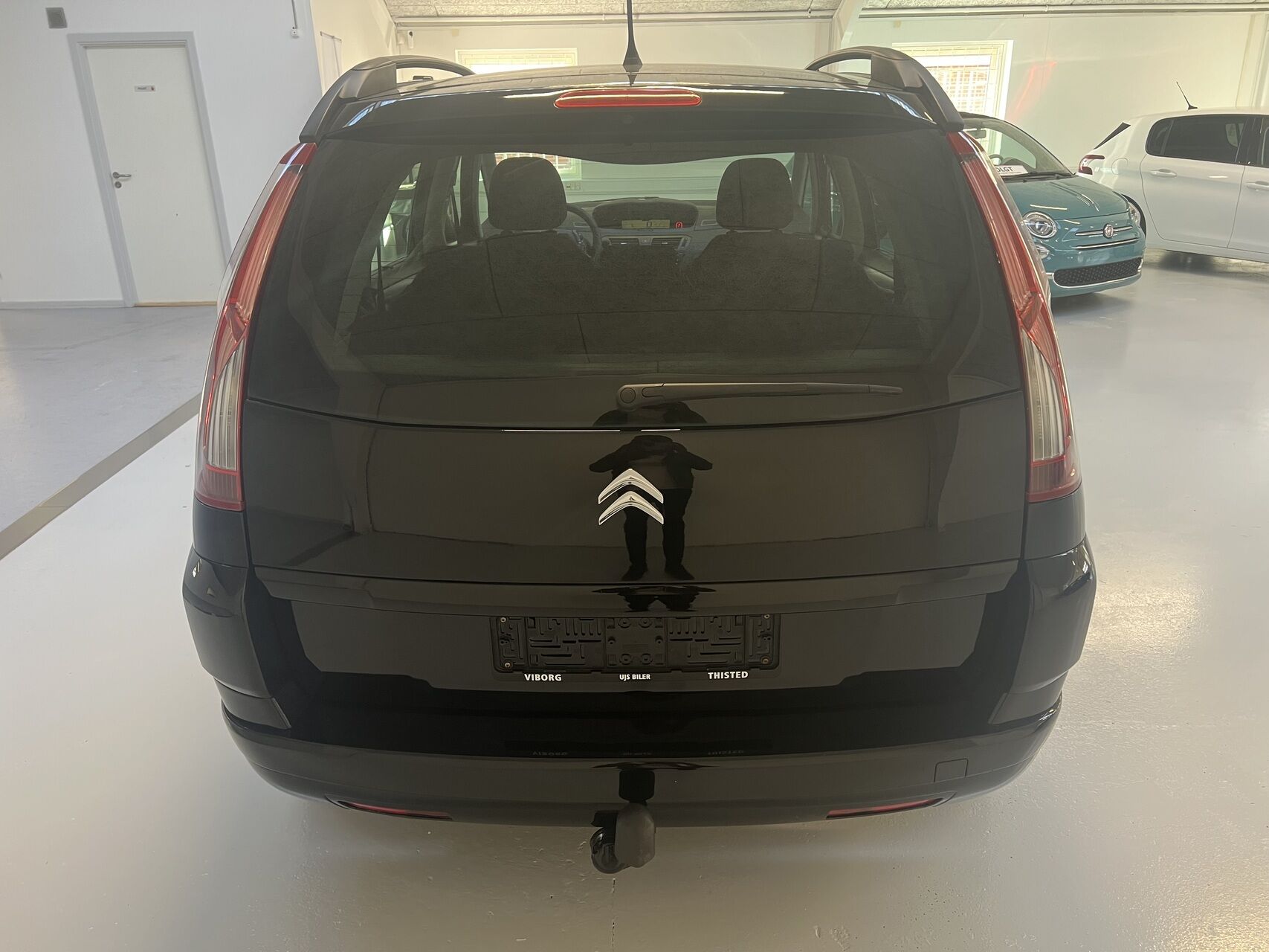 Billede af Citroën Grand C4 Picasso 2,0 HDI Seduction 150HK