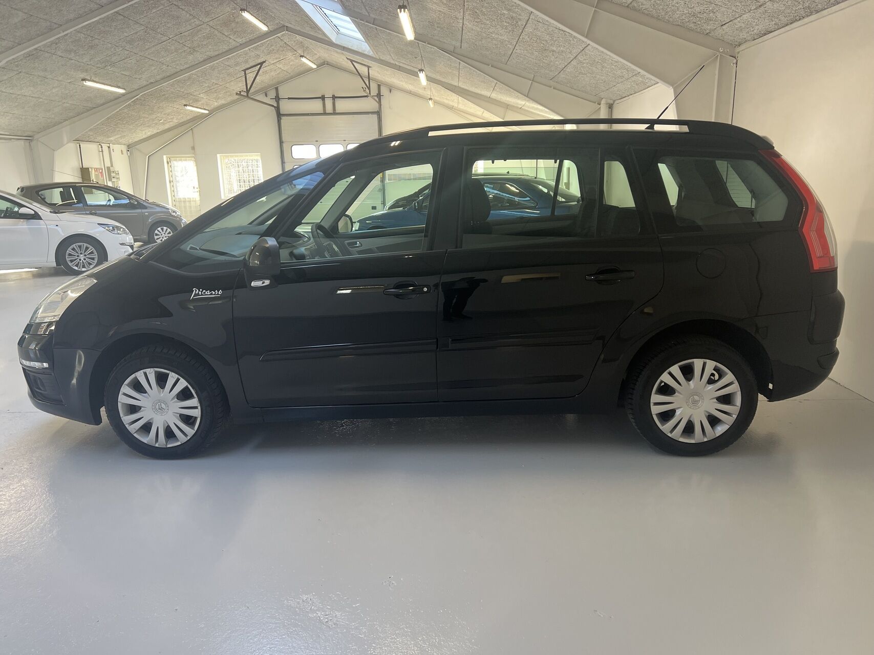 Billede af Citroën Grand C4 Picasso 2,0 HDI Seduction 150HK