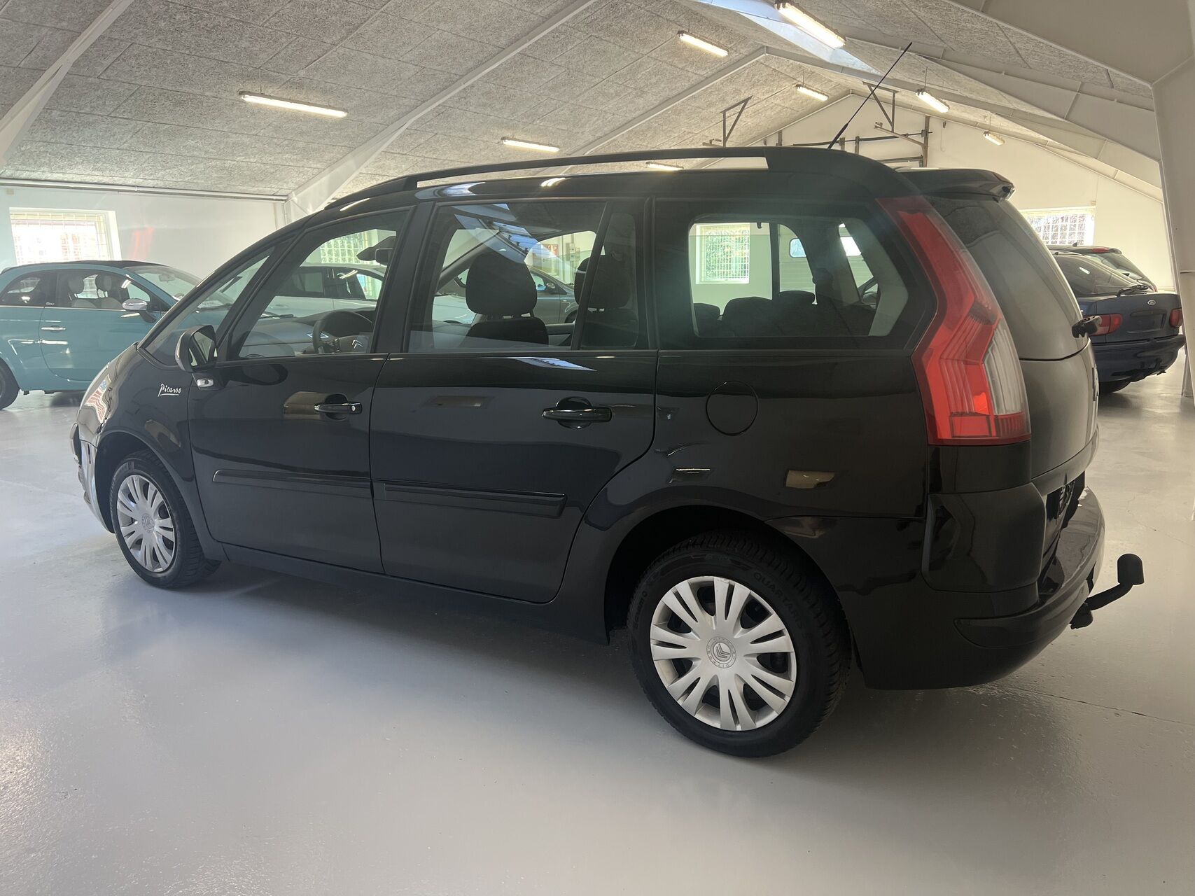 Billede af Citroën Grand C4 Picasso 2,0 HDI Seduction 150HK