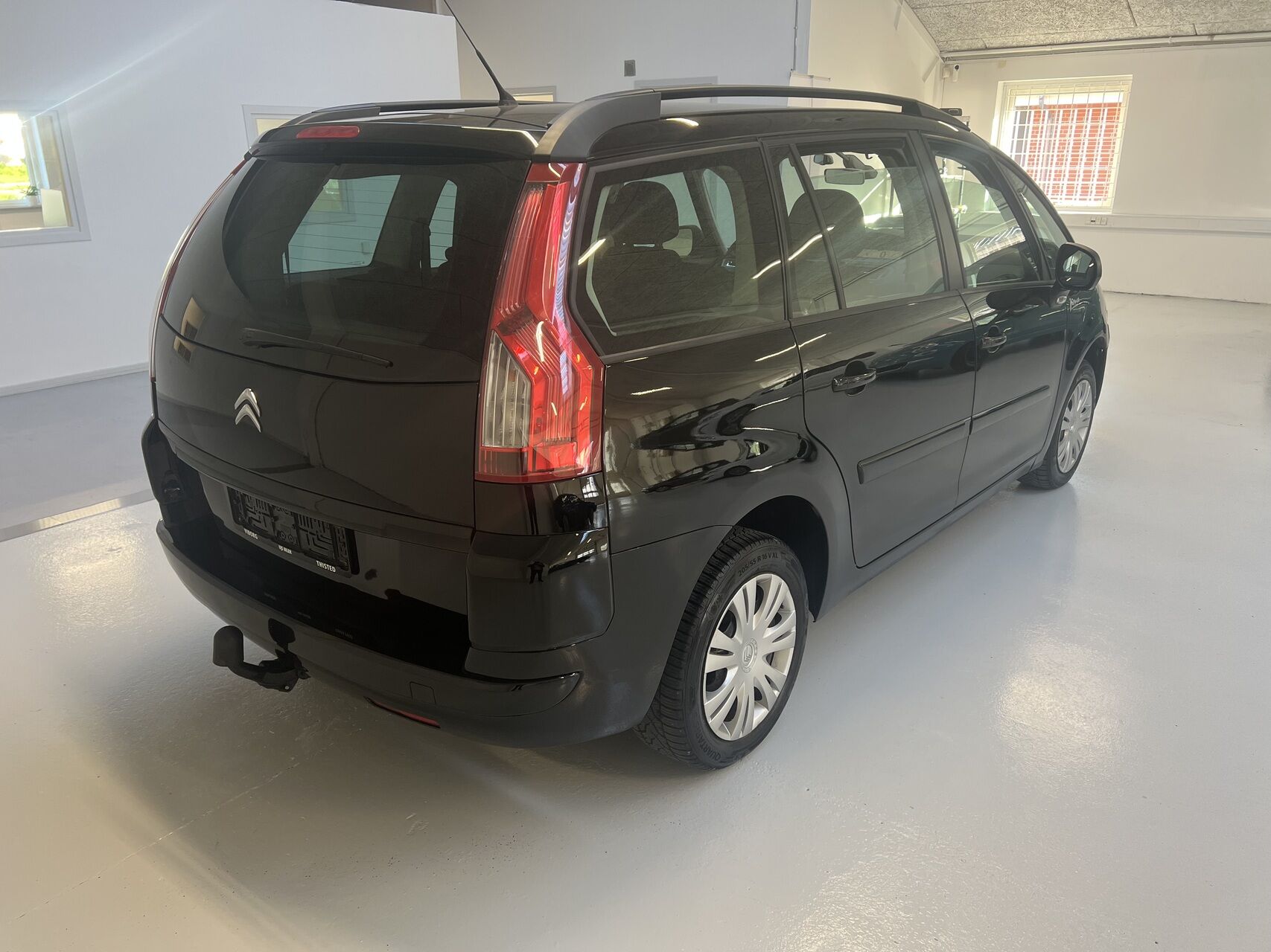 Billede af Citroën Grand C4 Picasso 2,0 HDI Seduction 150HK