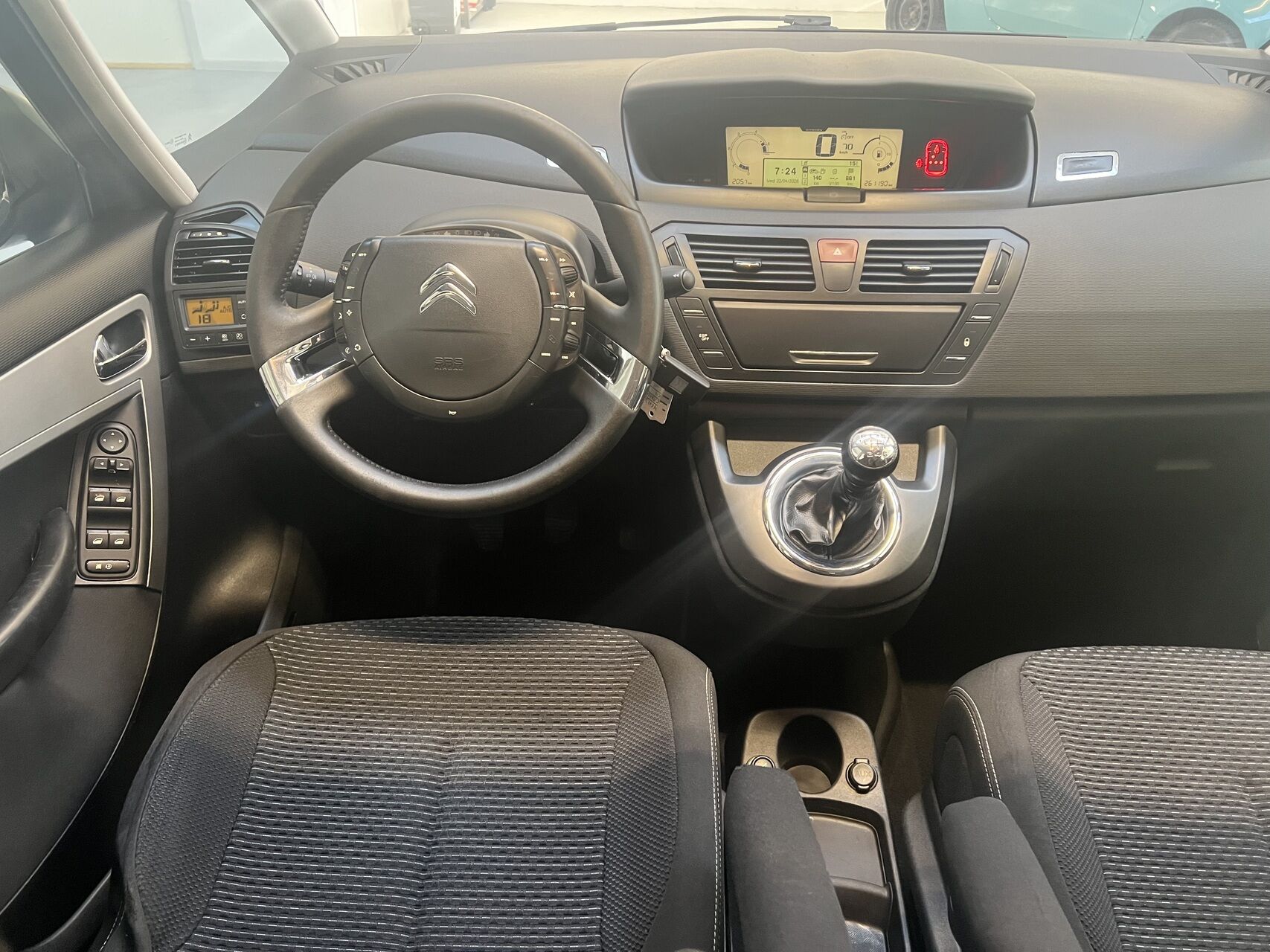 Billede af Citroën Grand C4 Picasso 2,0 HDI Seduction 150HK
