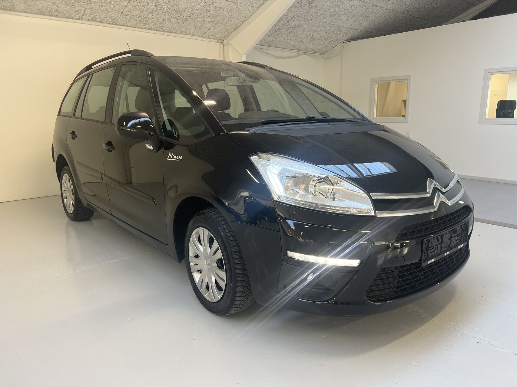 Billede af Citroën Grand C4 Picasso 2,0 HDI Seduction 150HK