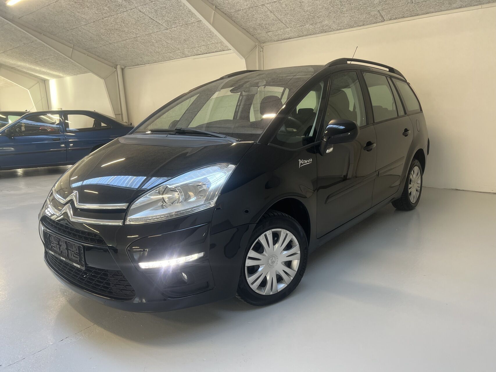 Billede af Citroën Grand C4 Picasso 2,0 HDI Seduction 150HK