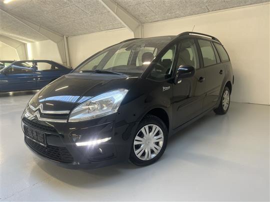 Citroën Grand C4 Picasso 2,0 HDI Seduction 150HK