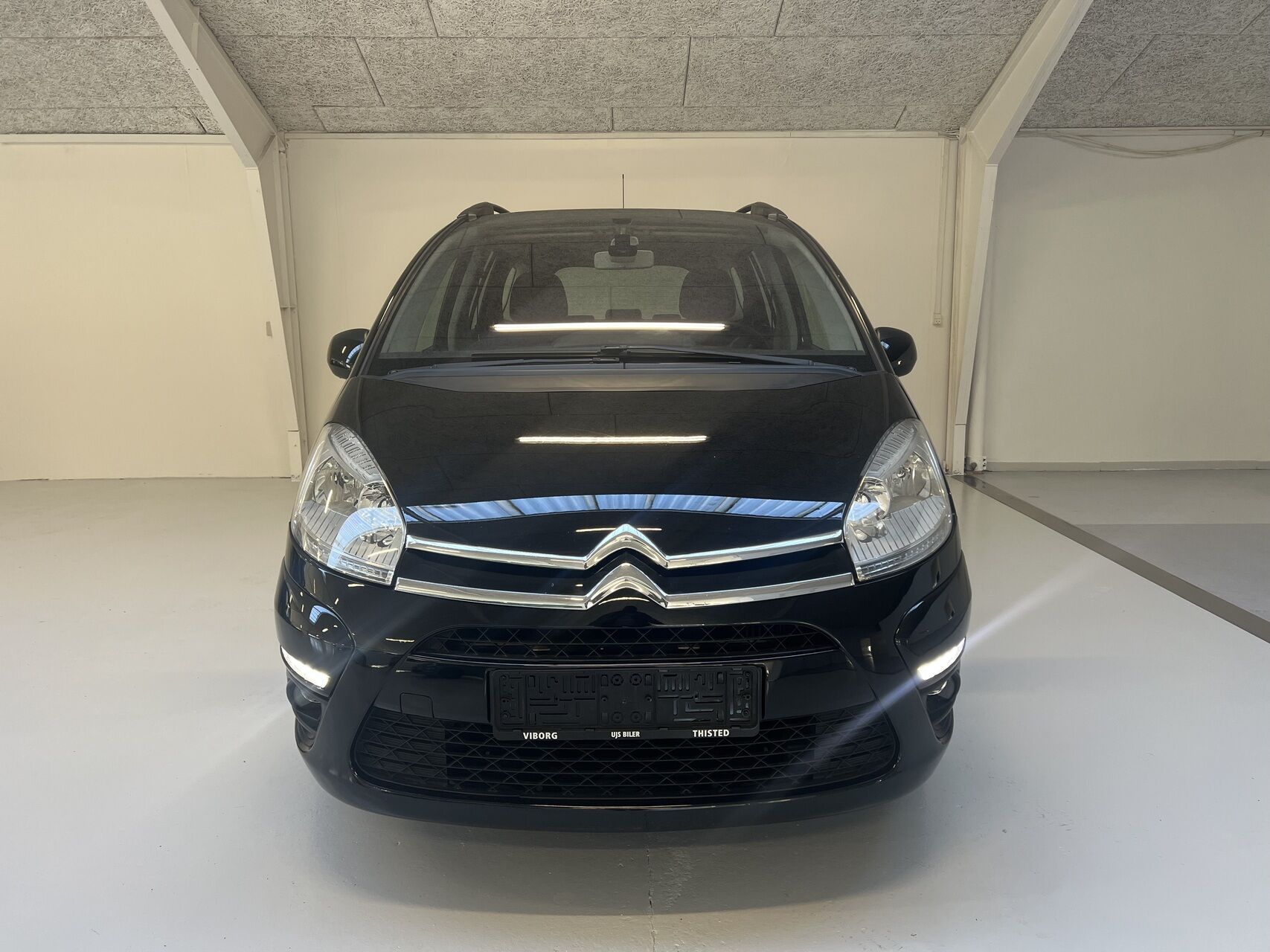 Billede af Citroën Grand C4 Picasso 2,0 HDI Seduction 150HK