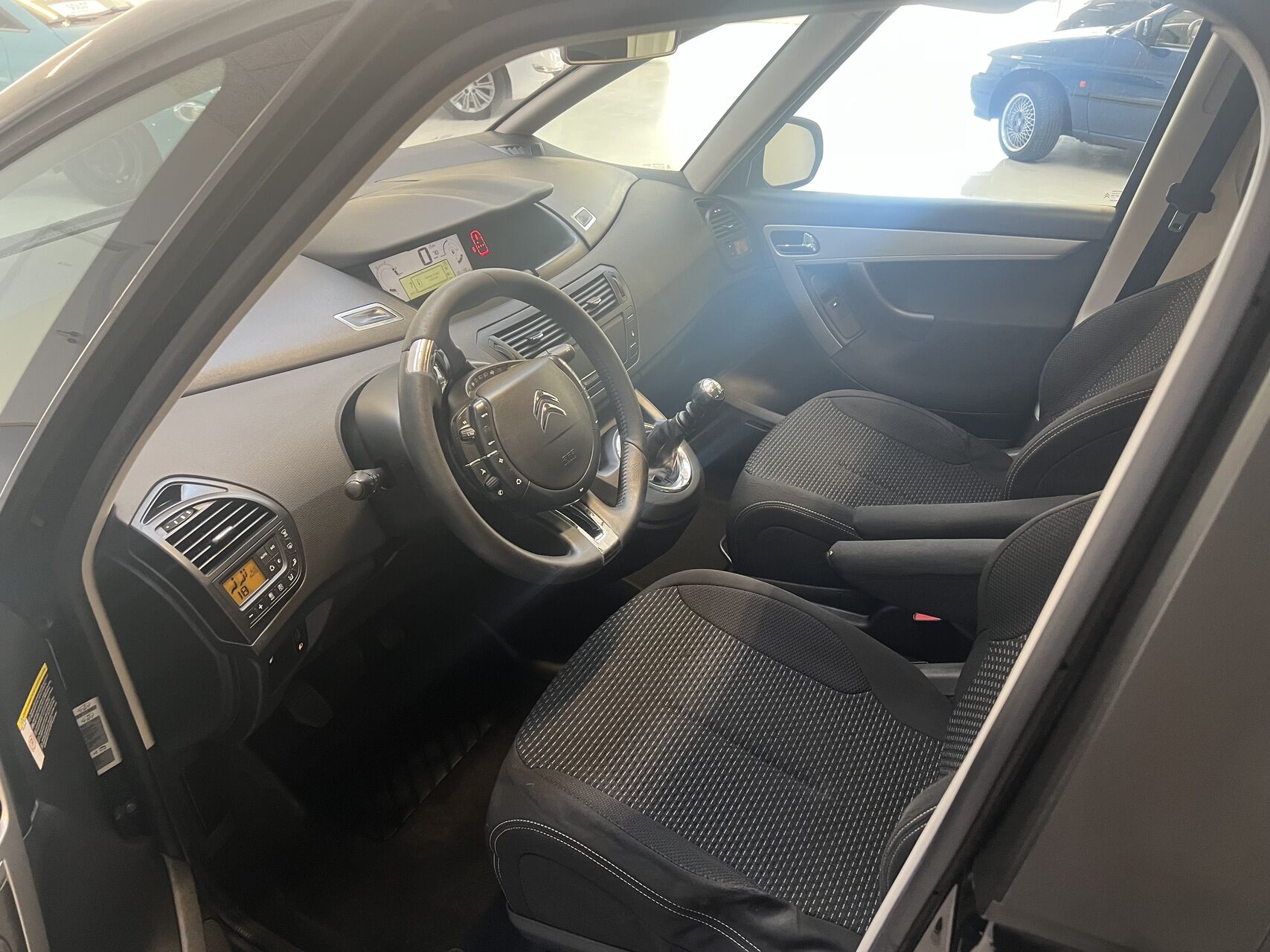 Billede af Citroën Grand C4 Picasso 2,0 HDI Seduction 150HK