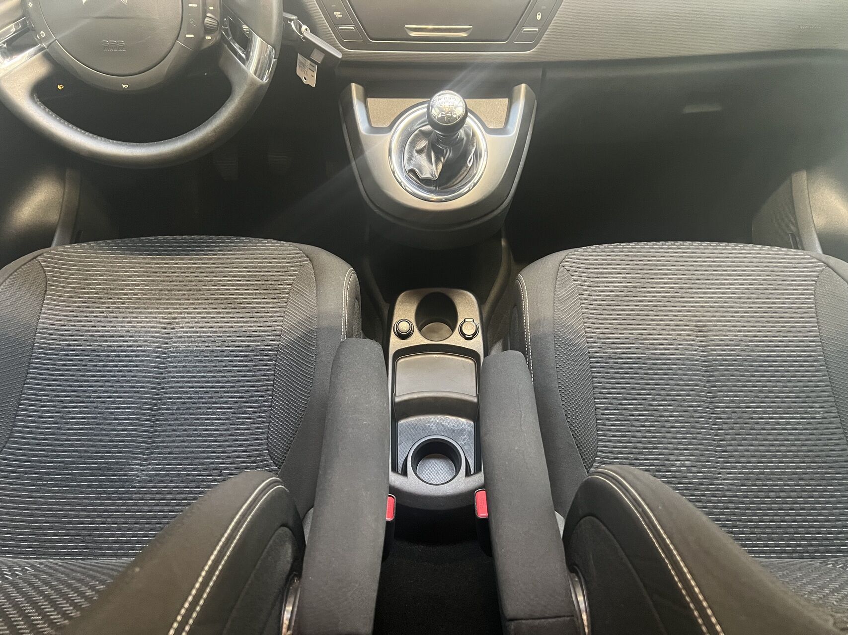 Billede af Citroën Grand C4 Picasso 2,0 HDI Seduction 150HK