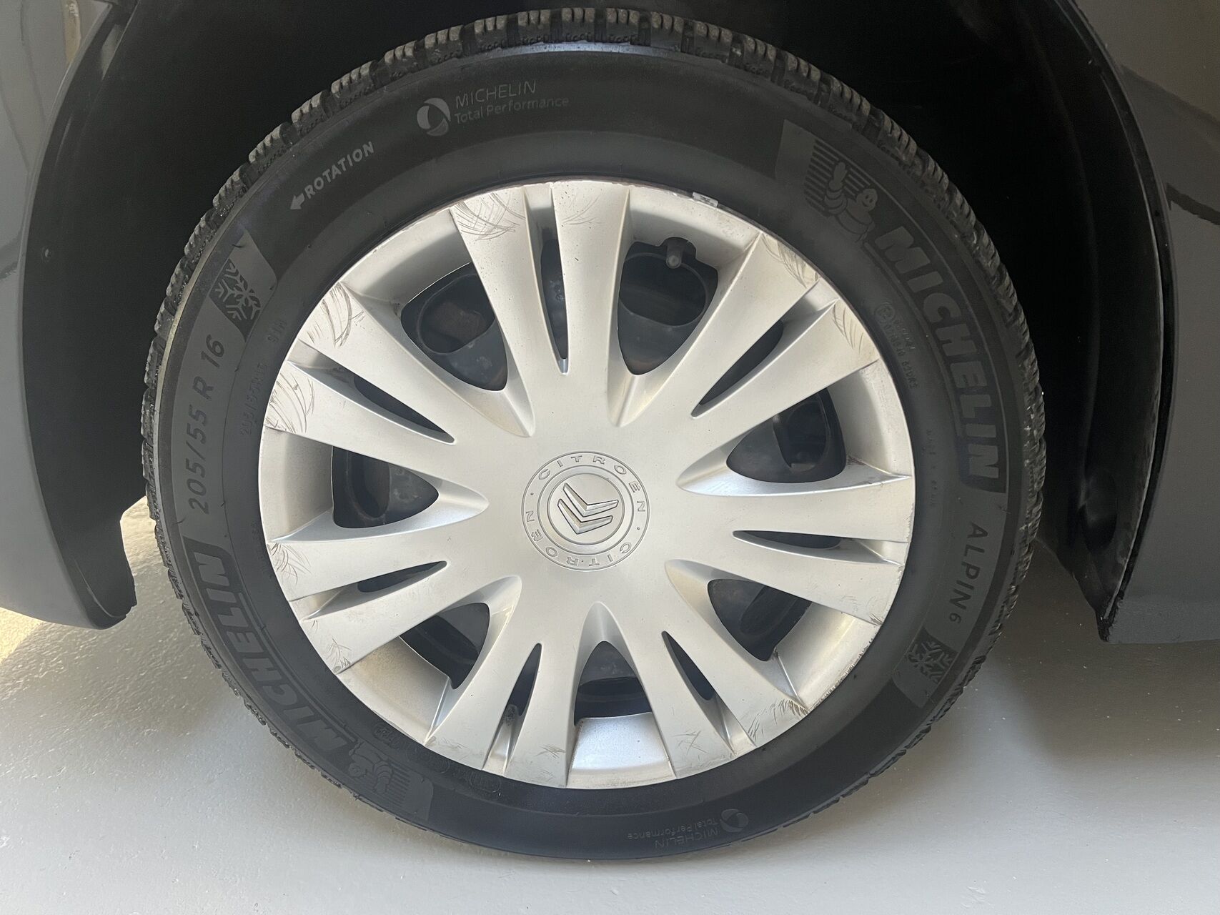 Billede af Citroën Grand C4 Picasso 2,0 HDI Seduction 150HK