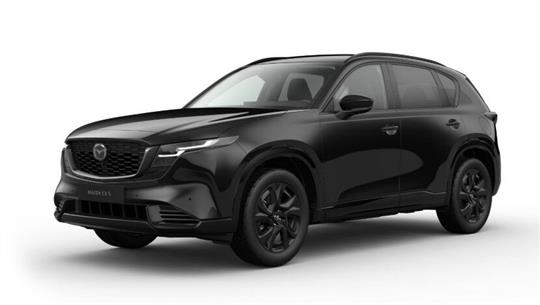 Mazda CX-5 2,5 e-Skyactiv-G  Mild hybrid Homura 141HK 5d 6g Aut.