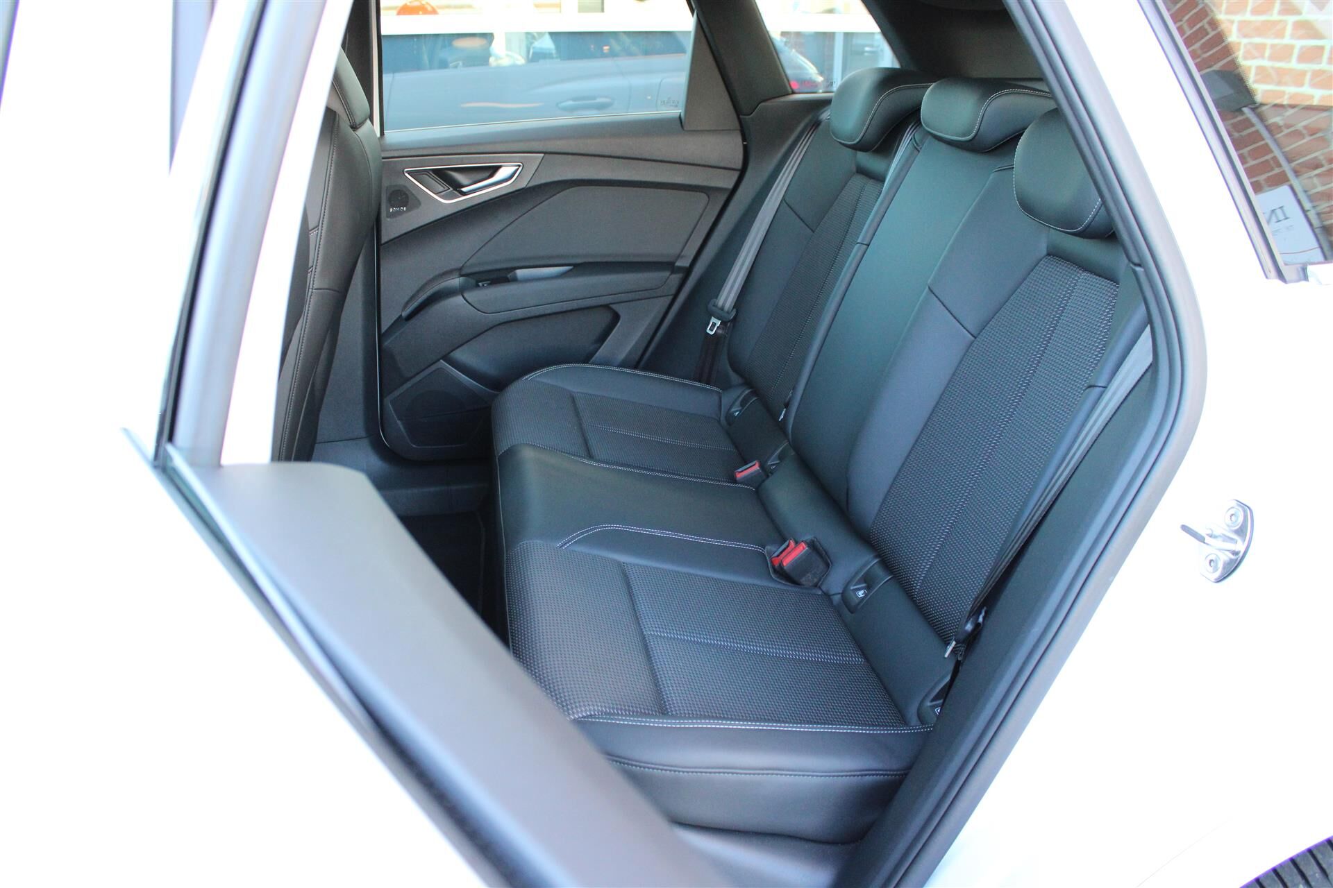 Billede af Audi Q4 50 E-tron S Line Quattro 299HK 5d Aut.