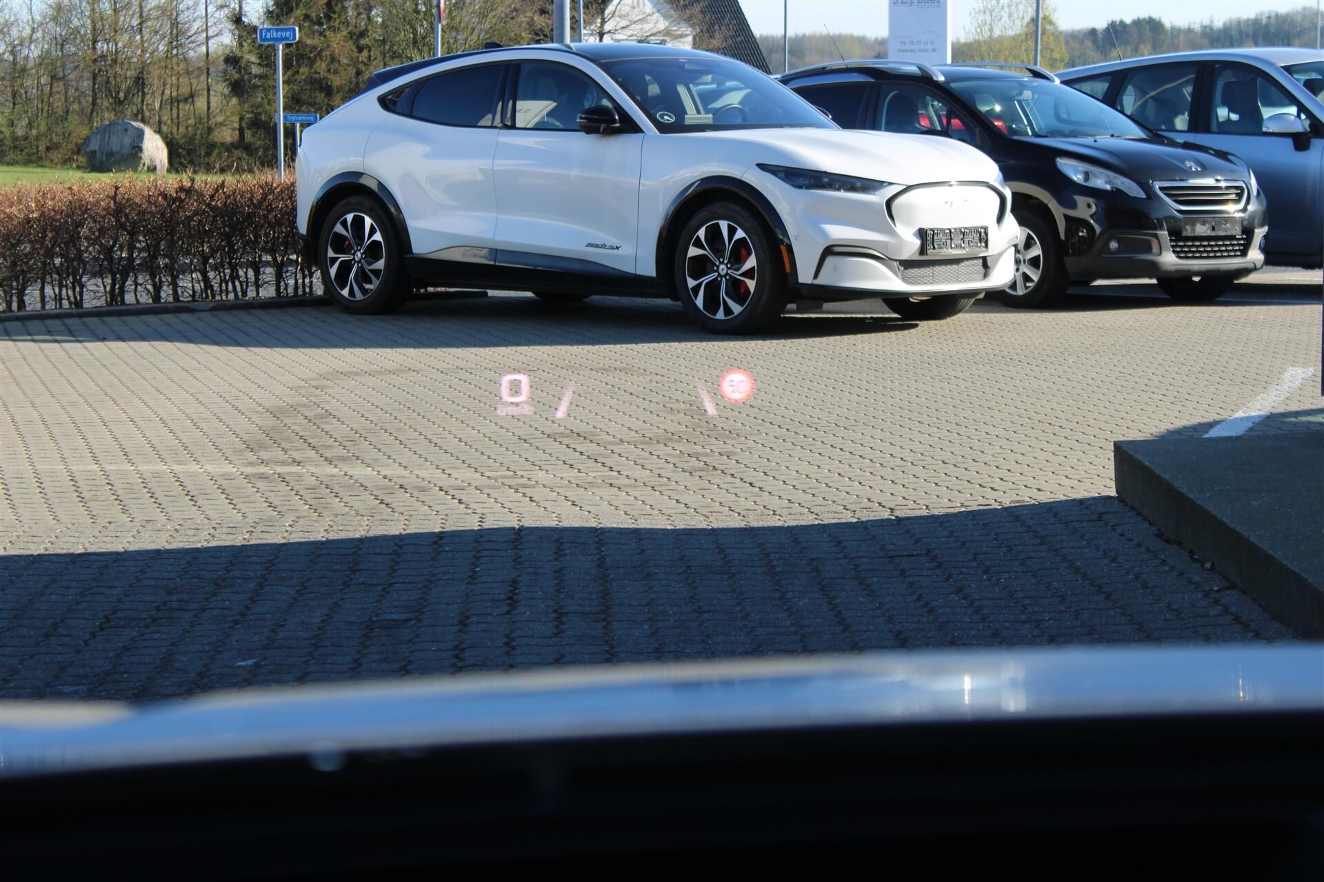 Billede af Audi Q4 50 E-tron S Line Quattro 299HK 5d Aut.