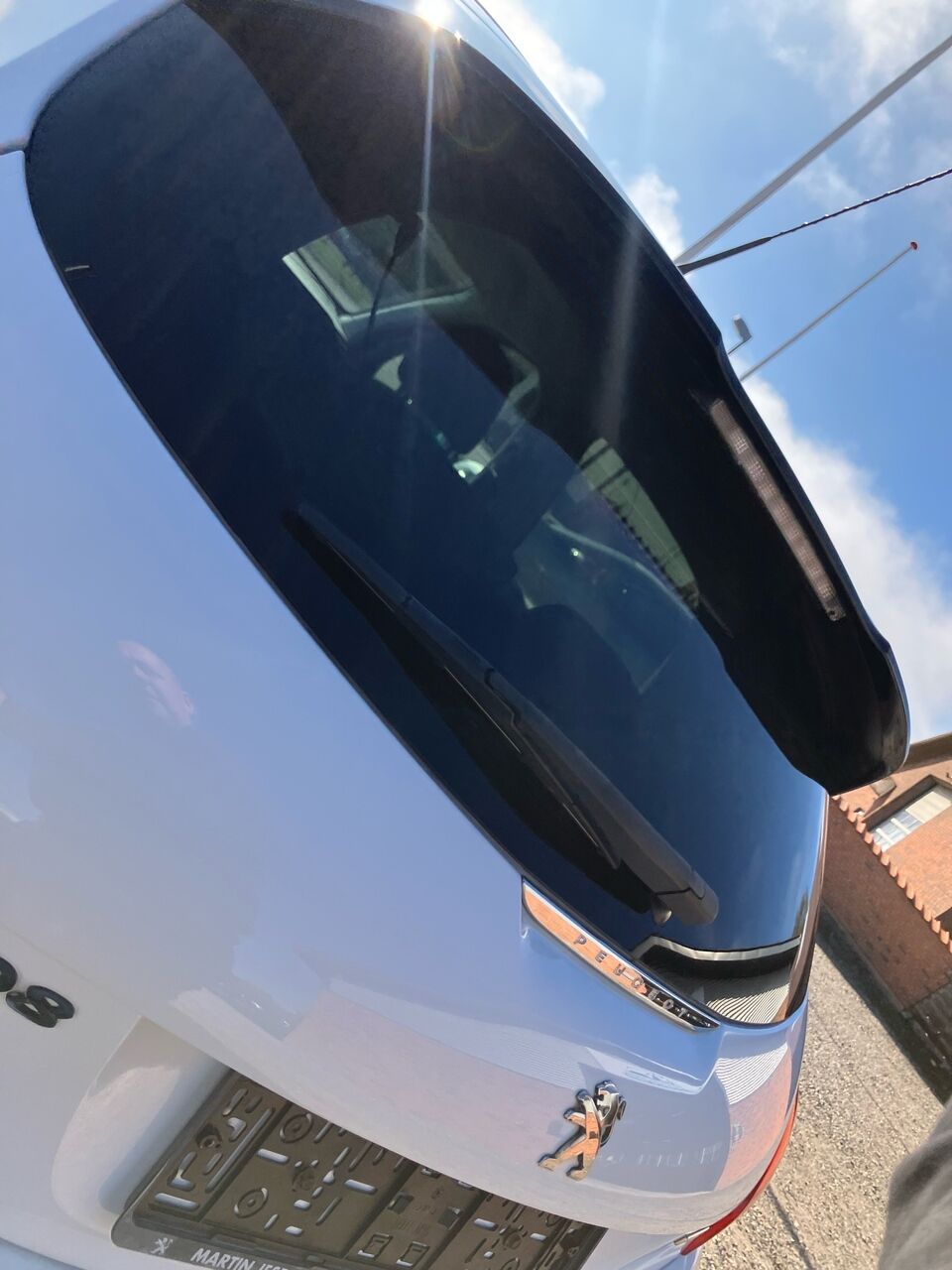 Billede af Peugeot 208 1,6 BlueHDi Desire 100HK 5d