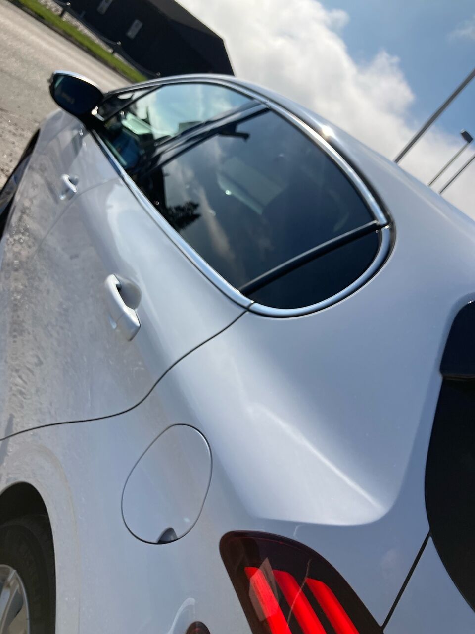 Billede af Peugeot 208 1,6 BlueHDi Desire 100HK 5d