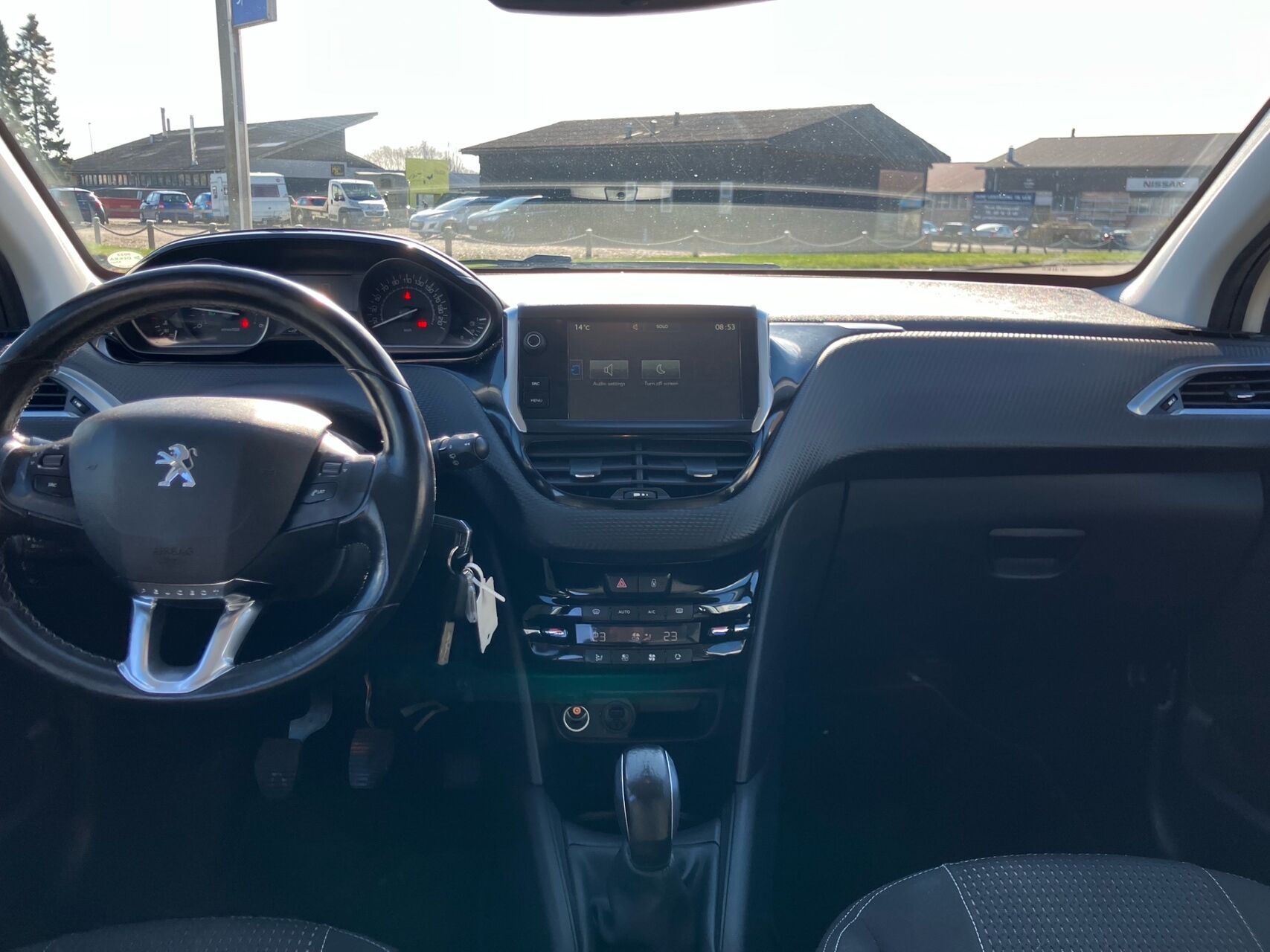 Billede af Peugeot 208 1,6 BlueHDi Desire 100HK 5d