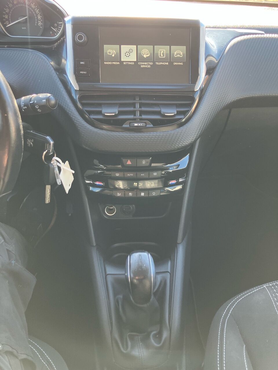 Billede af Peugeot 208 1,6 BlueHDi Desire 100HK 5d