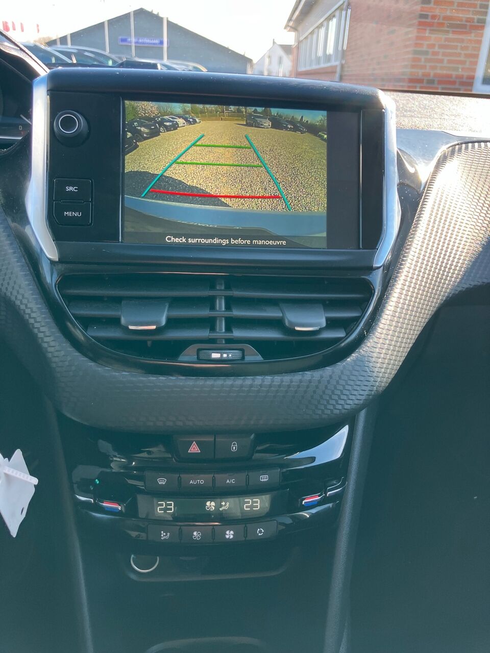 Billede af Peugeot 208 1,6 BlueHDi Desire 100HK 5d