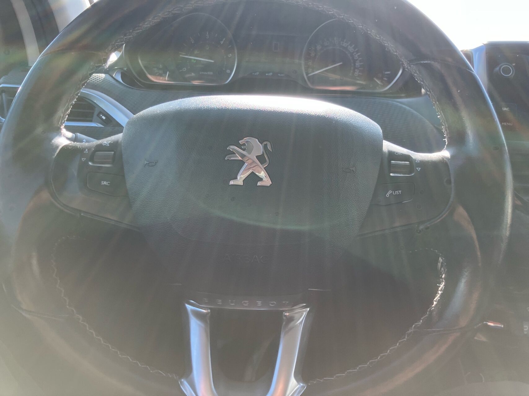 Billede af Peugeot 208 1,6 BlueHDi Desire 100HK 5d