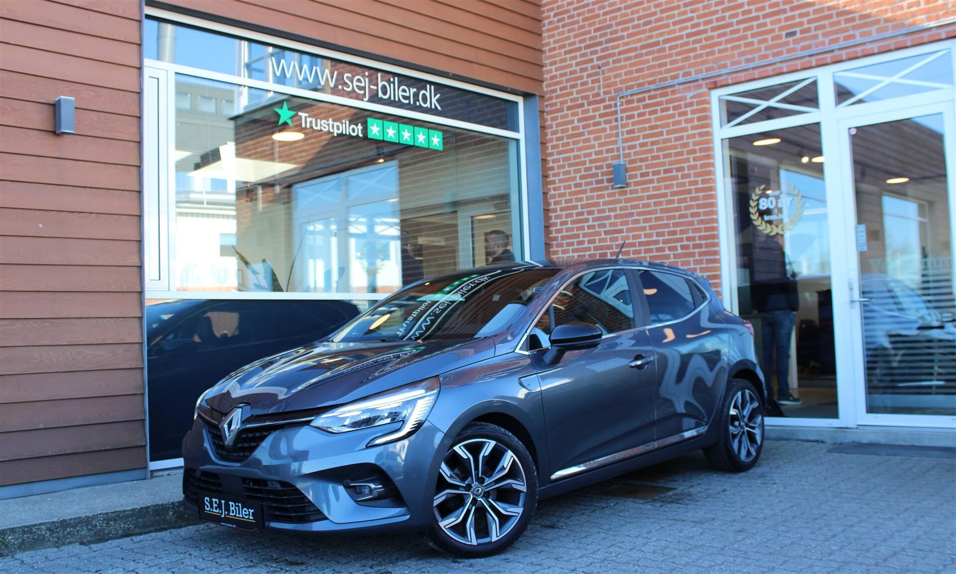 Billede af Renault Clio 1,0 TCE Intens 100HK 5d