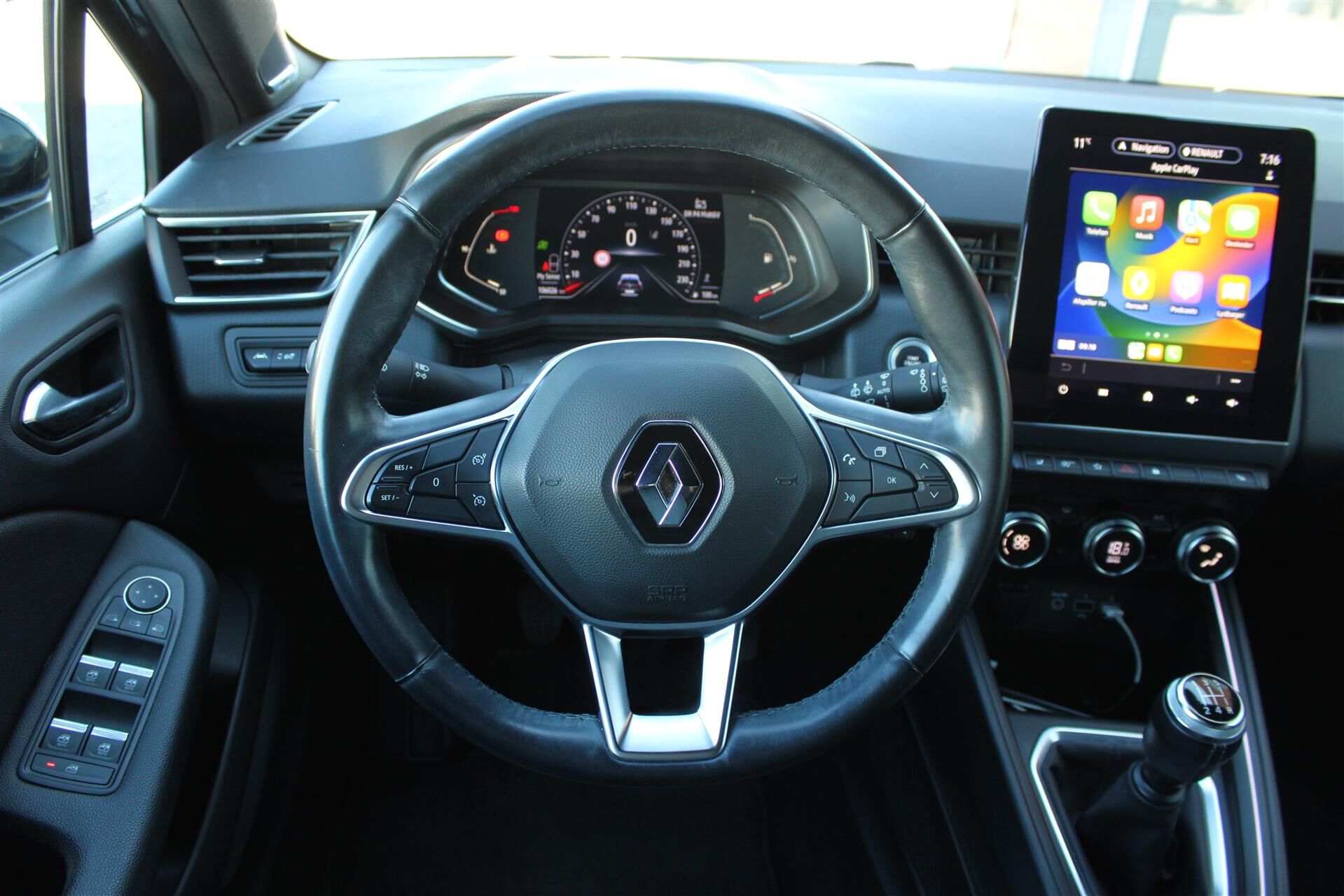 Billede af Renault Clio 1,0 TCE Intens 100HK 5d