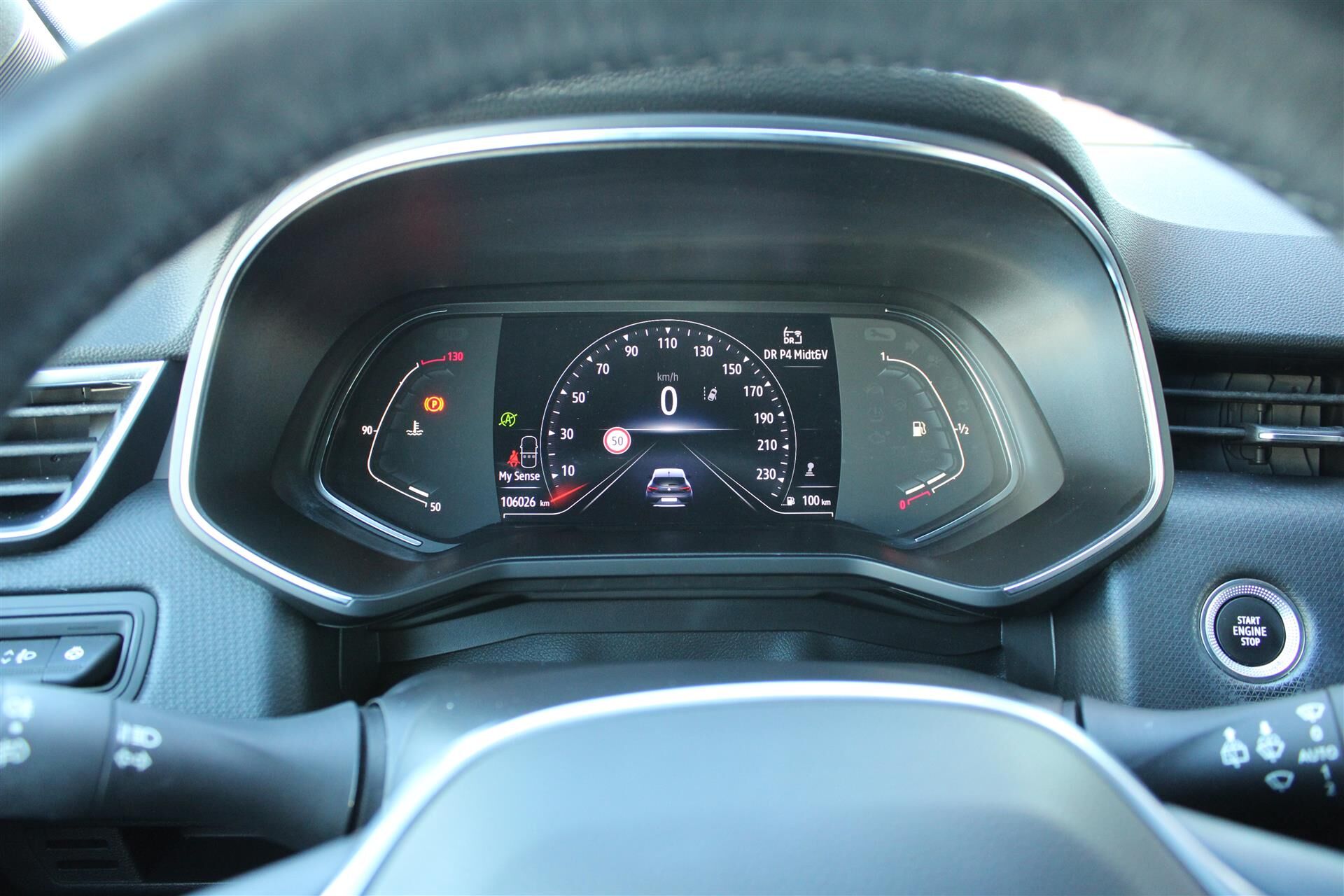 Billede af Renault Clio 1,0 TCE Intens 100HK 5d