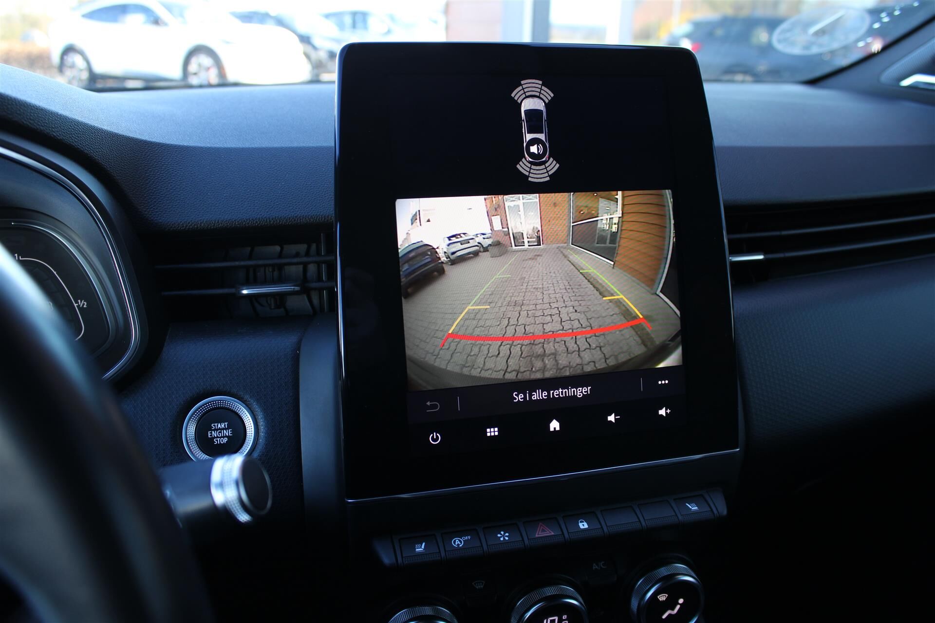 Billede af Renault Clio 1,0 TCE Intens 100HK 5d