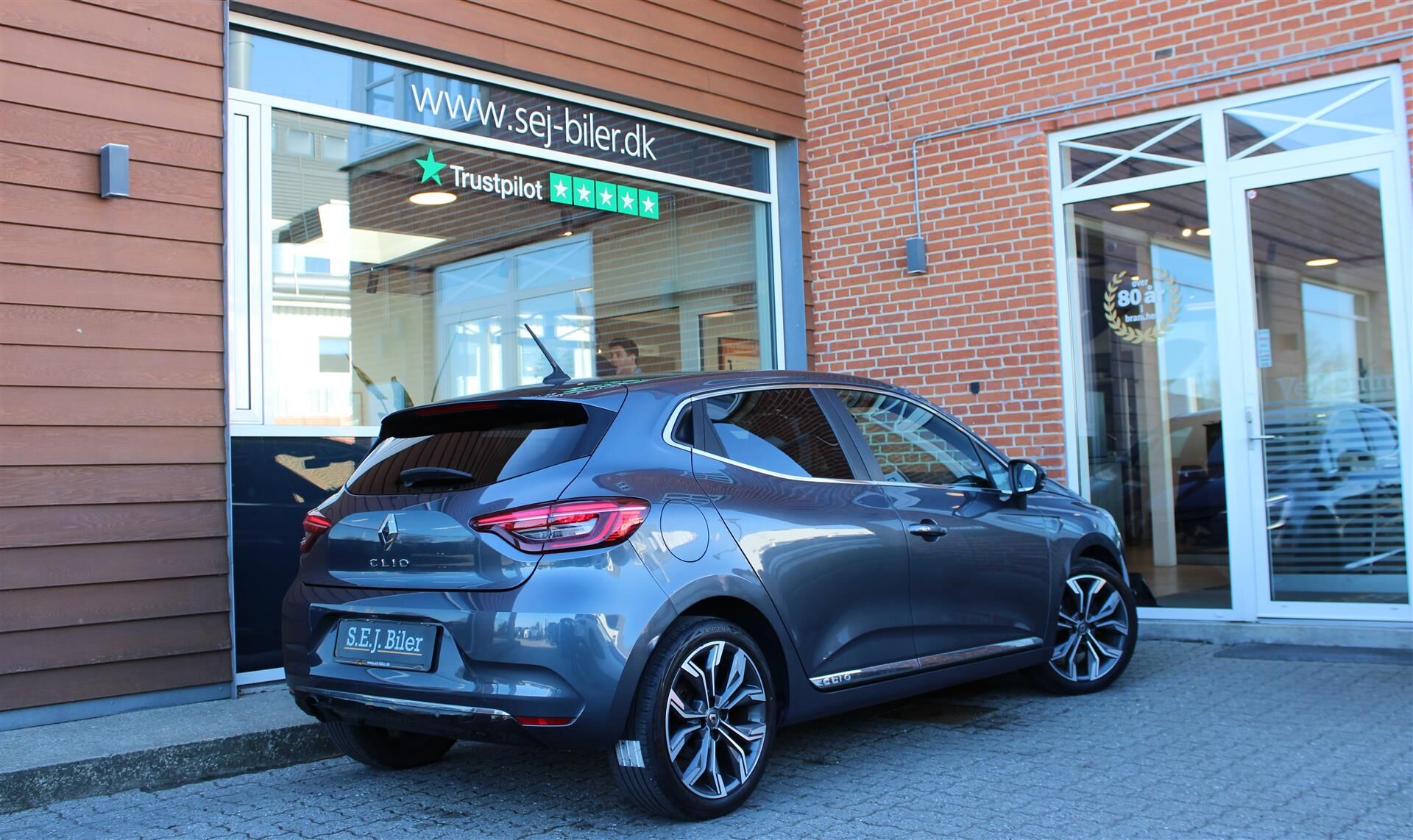 Billede af Renault Clio 1,0 TCE Intens 100HK 5d