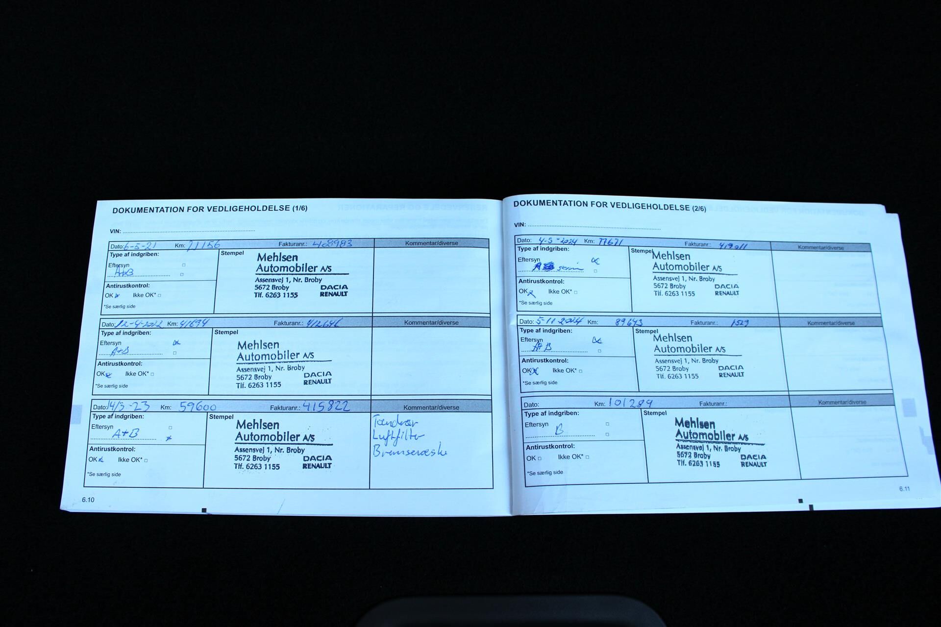Billede af Renault Clio 1,0 TCE Intens 100HK 5d