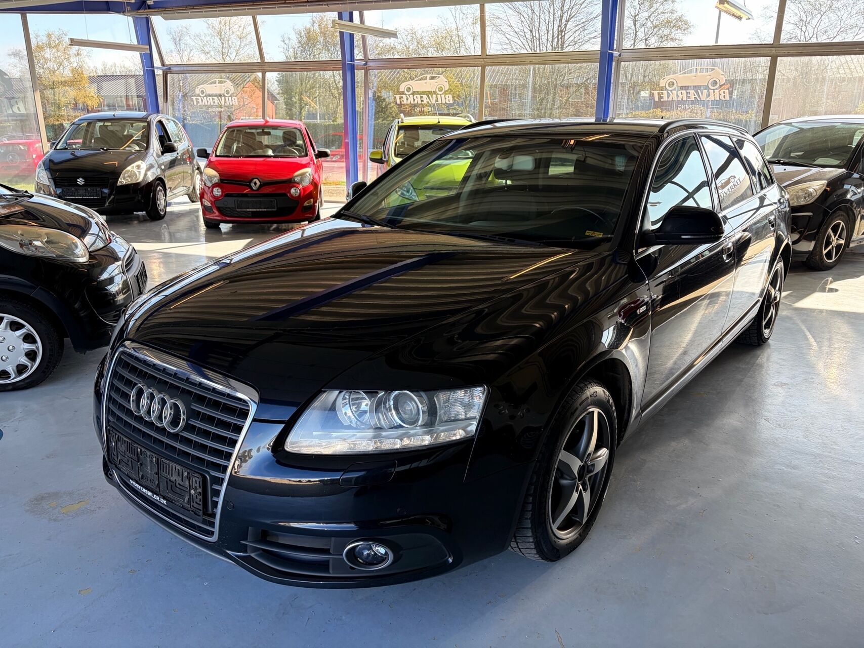 Billede af Audi A6 2,0 TDI Multitr. 170HK Aut.