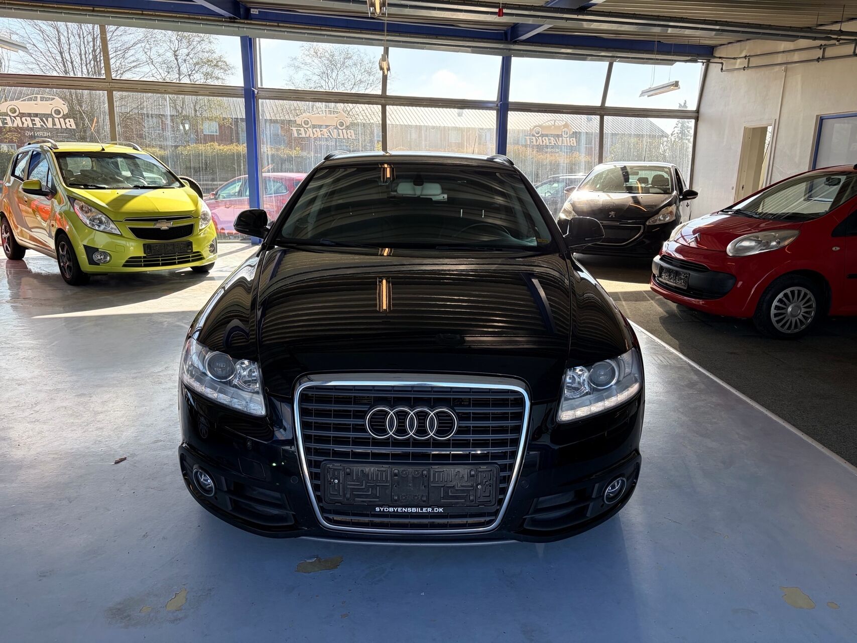 Billede af Audi A6 2,0 TDI Multitr. 170HK Aut.