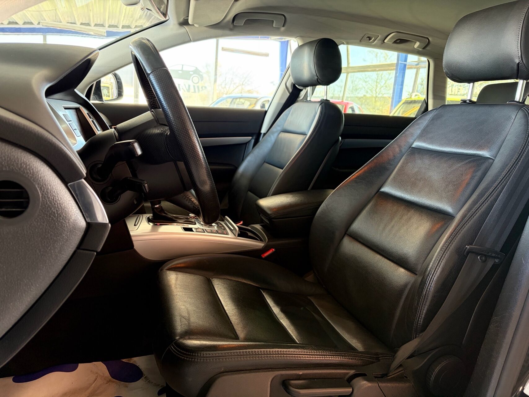Billede af Audi A6 2,0 TDI Multitr. 170HK Aut.