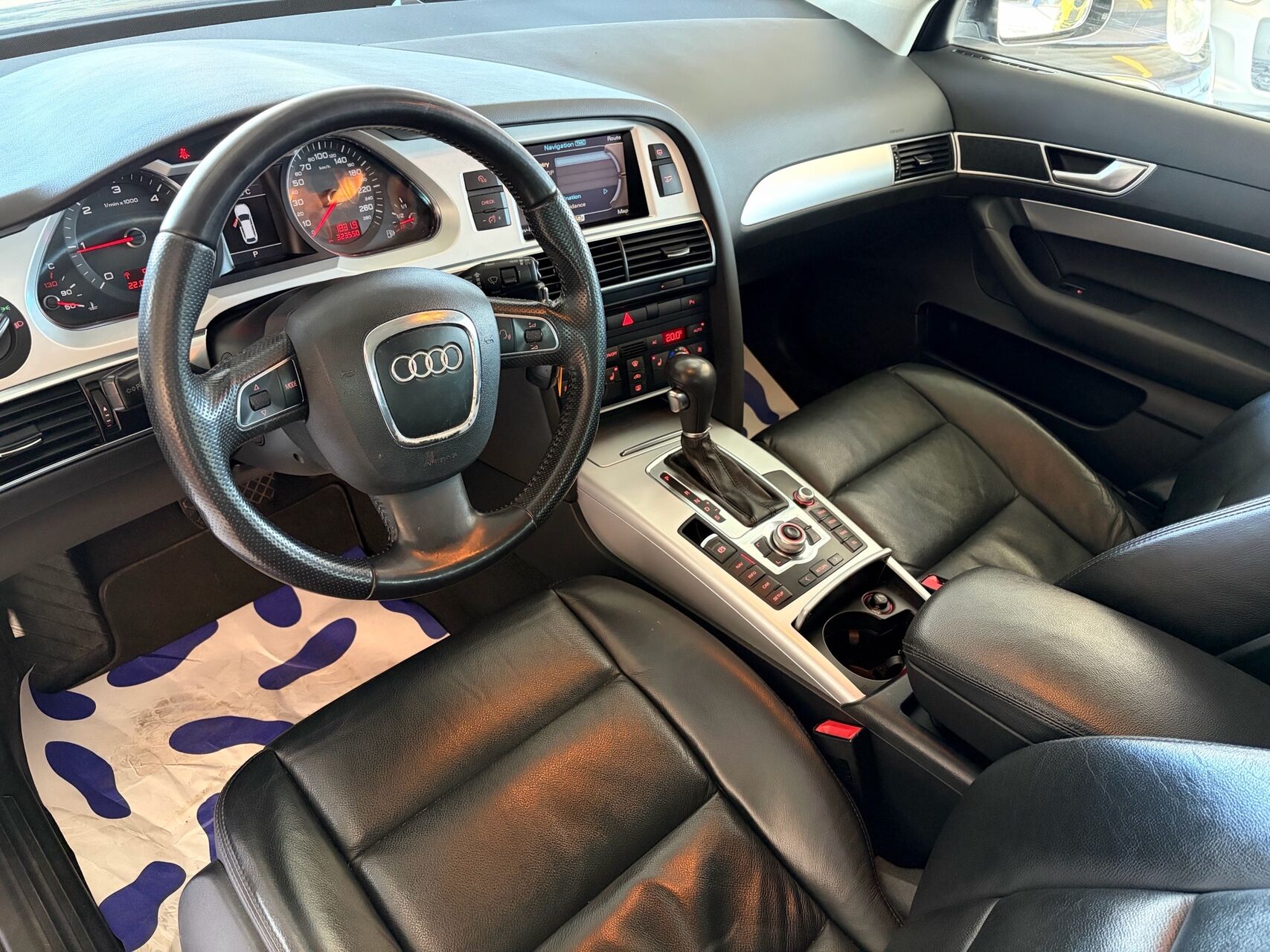 Billede af Audi A6 2,0 TDI Multitr. 170HK Aut.