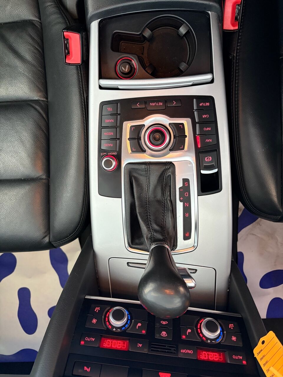 Billede af Audi A6 2,0 TDI Multitr. 170HK Aut.